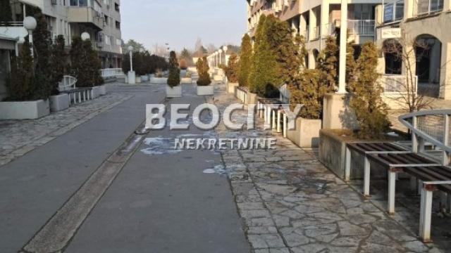 Poslovni prostor, Jednosoban, Izdavanje, 33m2, YUBC, Novi Beograd, Bulevar Mihajla Pupina