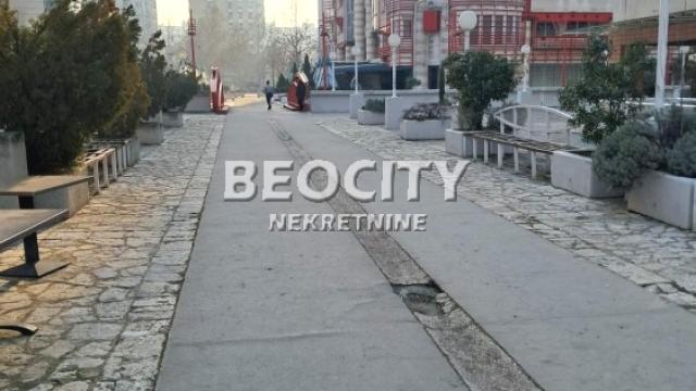 Poslovni prostor, Jednosoban, Izdavanje, 33m2, YUBC, Novi Beograd, Bulevar Mihajla Pupina