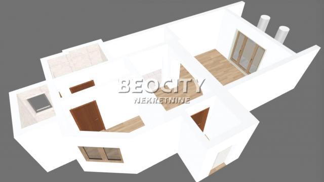 Stan, Dvosoban, Prodaja, 50m2, Terazije, Stari grad, Nušićeva