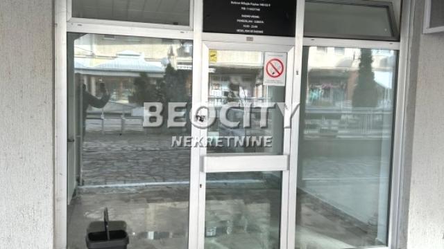 Poslovni prostor, Jednosoban, Izdavanje, 33m2, YUBC, Novi Beograd, Bulevar Mihajla Pupina