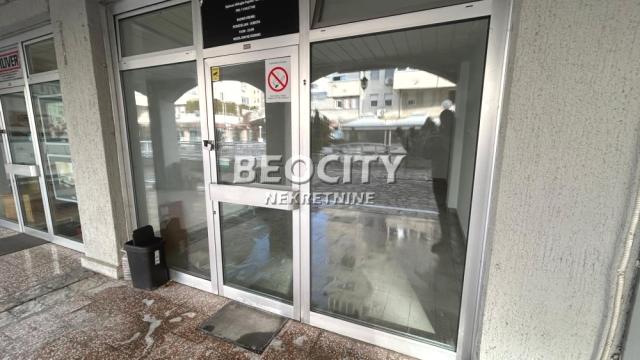 Poslovni prostor, Jednosoban, Izdavanje, 33m2, YUBC, Novi Beograd, Bulevar Mihajla Pupina