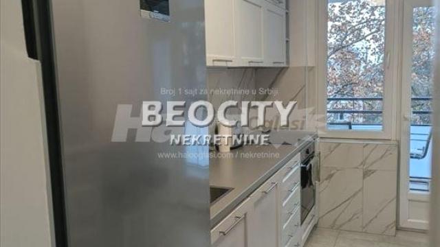 Stan, Dvoiposoban, Izdavanje, 60m2, Cvetkova pijaca, Zvezdara, Preševska