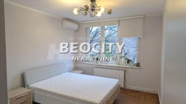 Stan, Dvoiposoban, Izdavanje, 60m2, Cvetkova pijaca, Zvezdara, Preševska