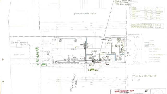 Kuća, Dvosoban, Prodaja, 90m2, Gornja Trešnjica, Okolno mesto, Gornja Tresnjica