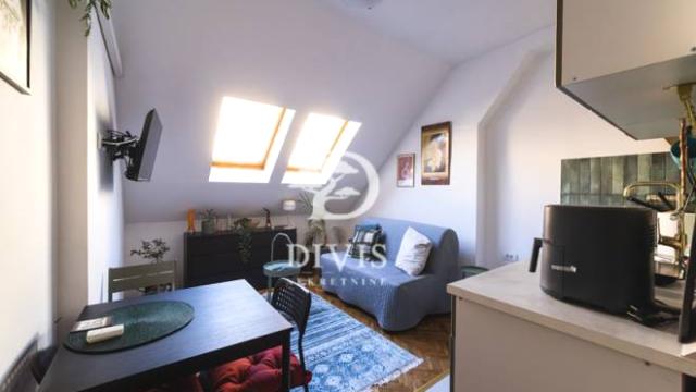 Stan, Trosoban, Prodaja, 50m2, Uzun Mirkova