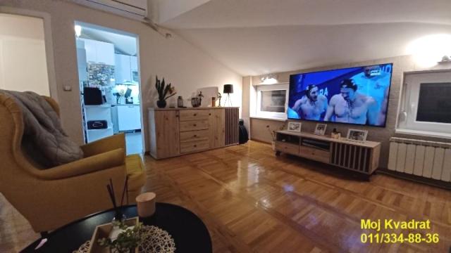 Stan, Dvosoban, Prodaja, 50m2, Bele vode, Čukarica, Belo vrelo