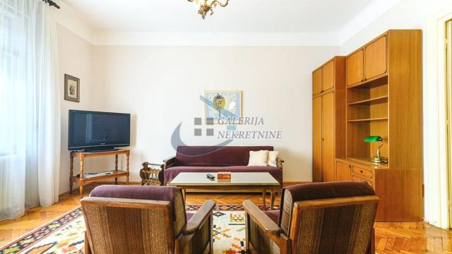 Stan, četvoroiposoban, Prodaja, 113m2, Andrićev venac, Stari grad, Kneza Miloša