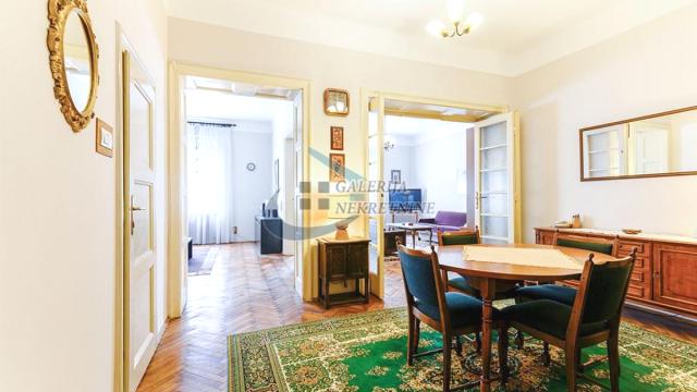 Stan, četvoroiposoban, Prodaja, 113m2, Andrićev venac, Stari grad, Kneza Miloša