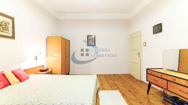 Stan, četvoroiposoban, Prodaja, 113m2, Andrićev venac, Stari grad, Kneza Miloša