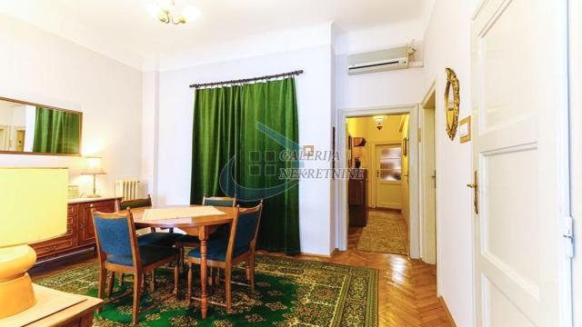 Stan, četvoroiposoban, Prodaja, 113m2, Andrićev venac, Stari grad, Kneza Miloša