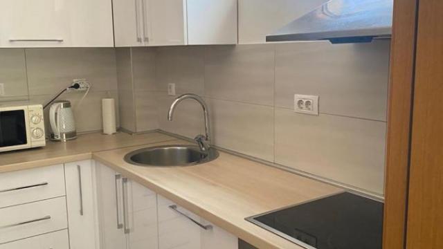 Stan, Trosoban, Izdavanje, 63m2, Krunska, Vračar, Sinđelićeva