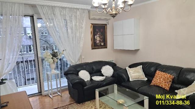 Stan, Trosoban, Izdavanje, 62m2, Slavija, Vračar, Birčaninova