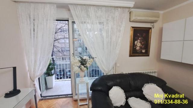 Stan, Trosoban, Izdavanje, 62m2, Slavija, Vračar, Birčaninova