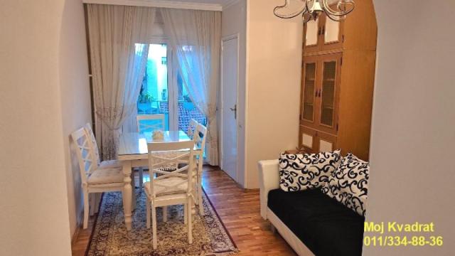 Stan, Trosoban, Izdavanje, 62m2, Slavija, Vračar, Birčaninova