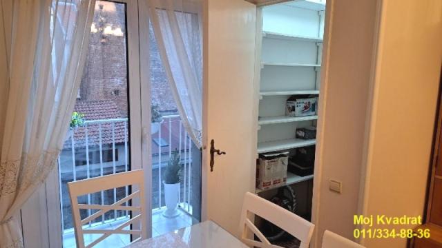 Stan, Trosoban, Izdavanje, 62m2, Slavija, Vračar, Birčaninova