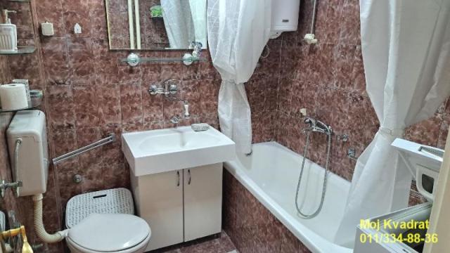 Stan, Trosoban, Izdavanje, 62m2, Slavija, Vračar, Birčaninova