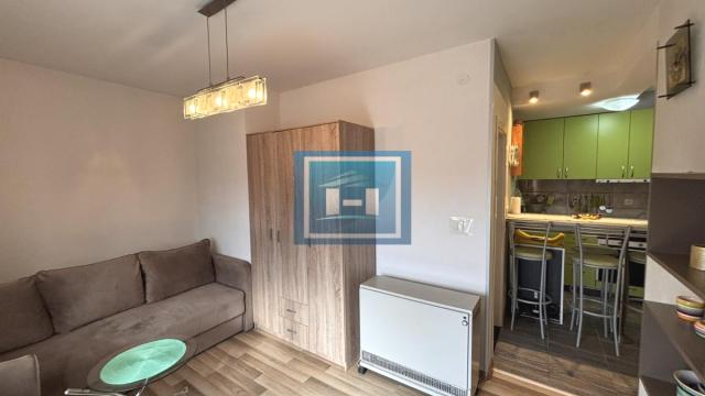 Stan, Garsonjera, Prodaja, 28m2, Solaris, Gradska lokacija, Jagodina