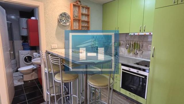 Stan, Garsonjera, Prodaja, 28m2, Solaris, Gradska lokacija, Jagodina