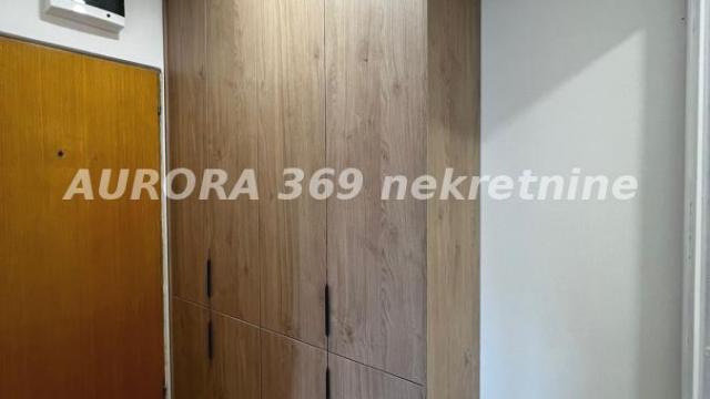 Stan, Jednosoban, Prodaja, 22m2, Banatić, Novi Sad, Novi Sad