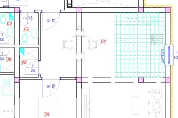 prodaja, stanova,
venac-grad-sombor, 1031281, trosoban