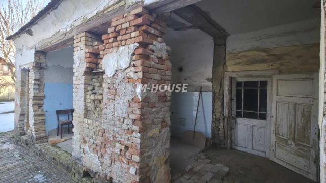 Kuća, Dvoiposoban, Prodaja, 263m2, Venac, Gradska lokacija, Sombor