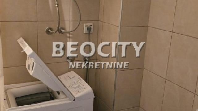 Stan, Garsonjera, Izdavanje, 32m2, Krunska, Vračar, Kneginje Zorke