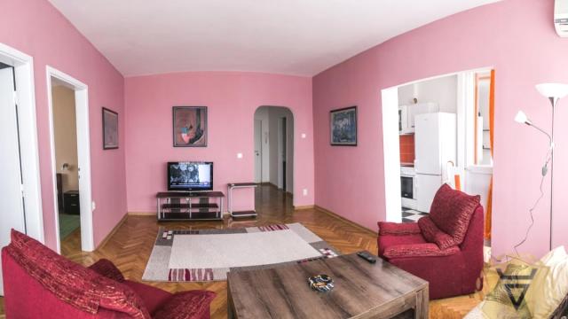 Stan, Trosoban, Izdavanje, 70m2, Blok 21, Novi Beograd, Bulevar Mihaila Pupina