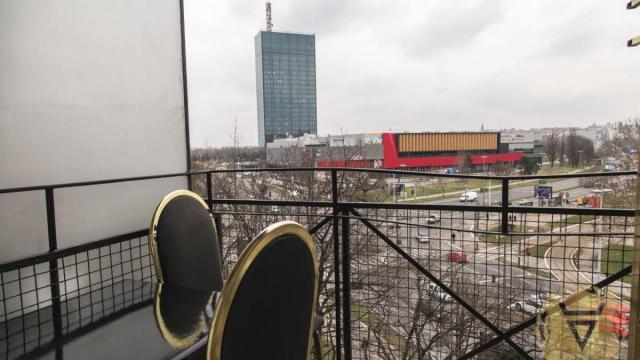 Stan, Trosoban, Izdavanje, 70m2, Blok 21, Novi Beograd, Bulevar Mihaila Pupina