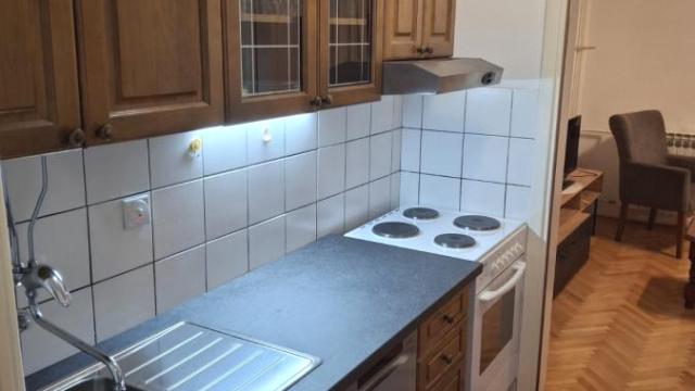 Stan, Dvosoban, Izdavanje, 64m2, Blok 63, Novi Beograd, Gandijeva