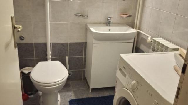 Stan, Dvosoban, Izdavanje, 64m2, Blok 63, Novi Beograd, Gandijeva