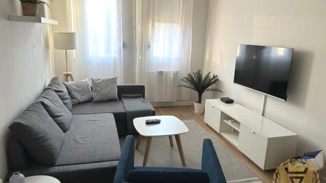 Stan, Jednoiposoban, Izdavanje, 48m2, Hotel Jugoslavija, Novi Beograd, Klare Cetkin