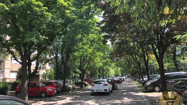 Stan, Jednoiposoban, Izdavanje, 48m2, Hotel Jugoslavija, Novi Beograd, Klare Cetkin