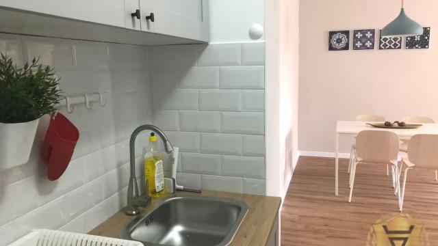 Stan, Jednoiposoban, Izdavanje, 48m2, Hotel Jugoslavija, Novi Beograd, Klare Cetkin