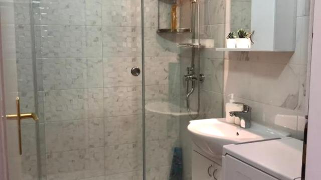 Stan, Jednoiposoban, Izdavanje, 48m2, Hotel Jugoslavija, Novi Beograd, Klare Cetkin