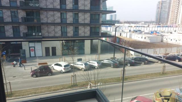 Stan, Dvosoban, Izdavanje, 57m2, Beograd na vodi, Savski venac, Savska