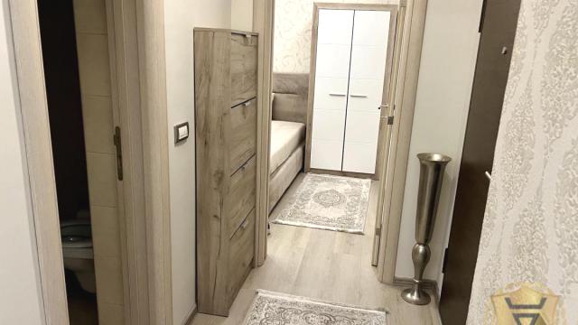 Stan, Jednoiposoban, Izdavanje, 45m2, Centar, Stari grad, Prizrenska