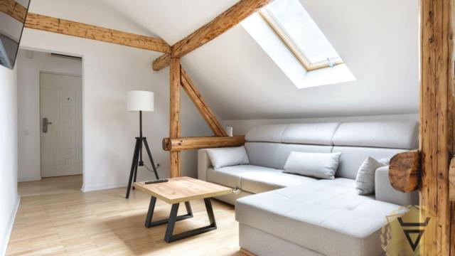 Stan, Dvosoban, Izdavanje, 45m2, Dorćol, Stari grad, Dobračina