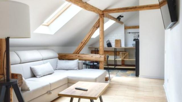 Stan, Dvosoban, Izdavanje, 45m2, Dorćol, Stari grad, Dobračina