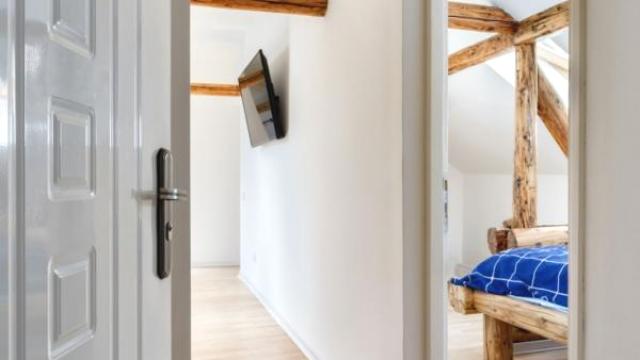 Stan, Dvosoban, Izdavanje, 45m2, Dorćol, Stari grad, Dobračina