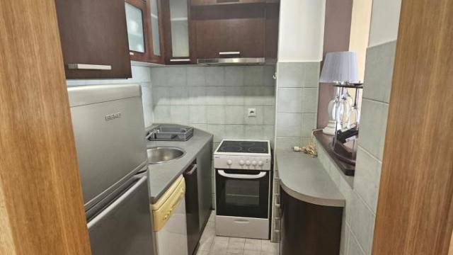 Stan, Jednoiposoban, Izdavanje, 40m2, Dorćol, Stari grad, Strahinjića Bana