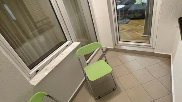 Stan, Jednoiposoban, Izdavanje, 40m2, Dorćol, Stari grad, Strahinjića Bana