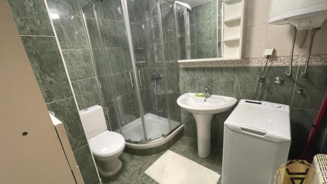 Stan, Jednoiposoban, Izdavanje, 40m2, Dorćol, Stari grad, Strahinjića Bana