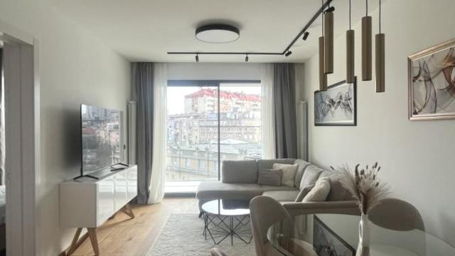 Stan, Dvosoban, Izdavanje, 50m2, Dorćol, Stari grad, Venizelosova