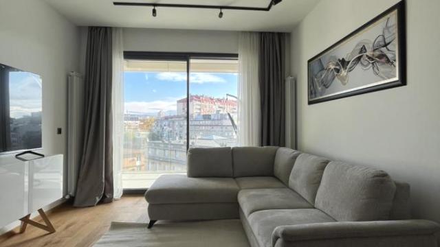 Stan, Dvosoban, Izdavanje, 50m2, Dorćol, Stari grad, Venizelosova