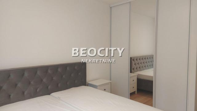 Stan, Dvosoban, Izdavanje, 57m2, Beograd na vodi, Savski venac, BW Echo