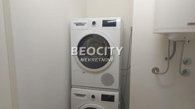 Stan, Dvosoban, Izdavanje, 57m2, Beograd na vodi, Savski venac, BW Echo