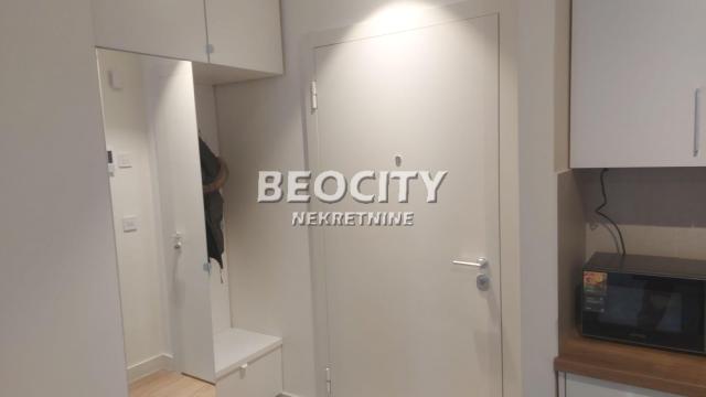 Stan, Dvosoban, Izdavanje, 57m2, Beograd na vodi, Savski venac, BW Echo