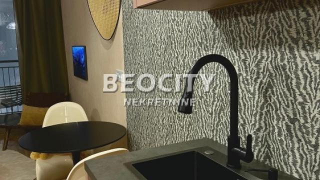 Stan, Jednosoban, Izdavanje, 35m2, Beograd na vodi, Savski venac, BW Verde