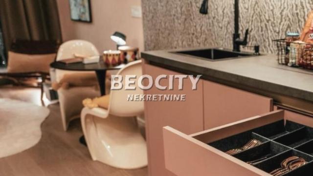 Stan, Jednosoban, Izdavanje, 35m2, Beograd na vodi, Savski venac, BW Verde