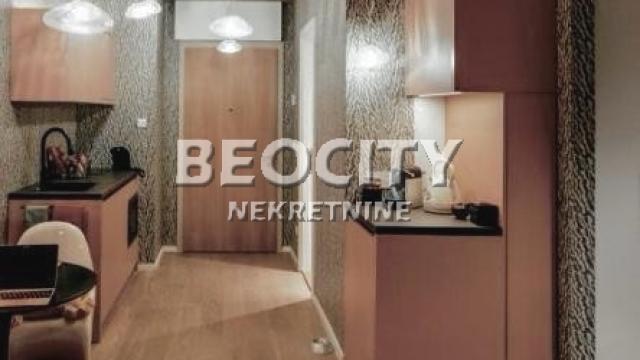 Stan, Jednosoban, Izdavanje, 35m2, Beograd na vodi, Savski venac, BW Verde